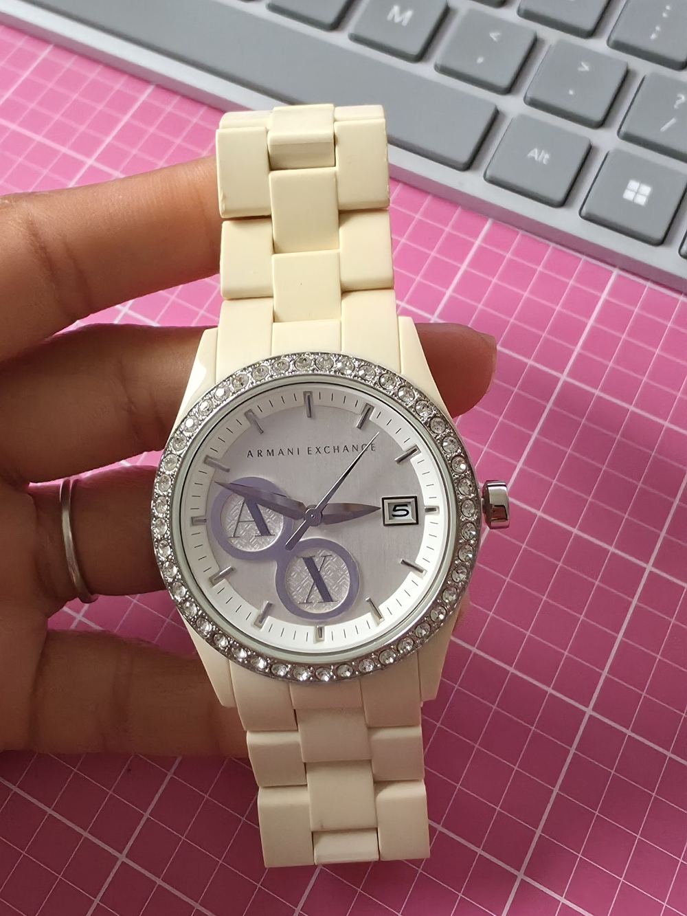 Armani Exchange Watch